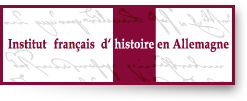 Revue de l'Institut français d'histoire d'Allemagne 2014-6
